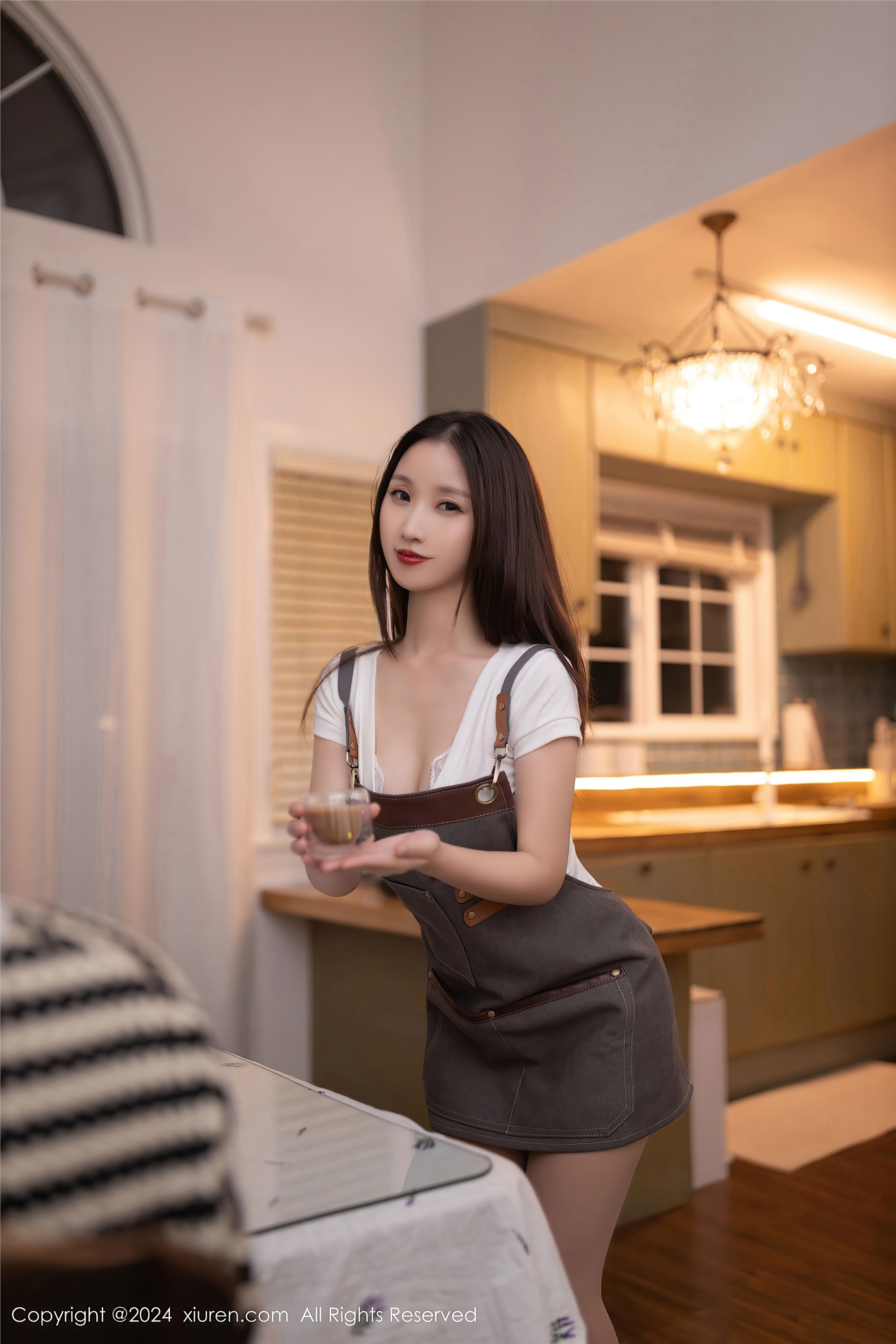 Xiuren秀人网 2024.10.23 NO.9335 杏子Yada